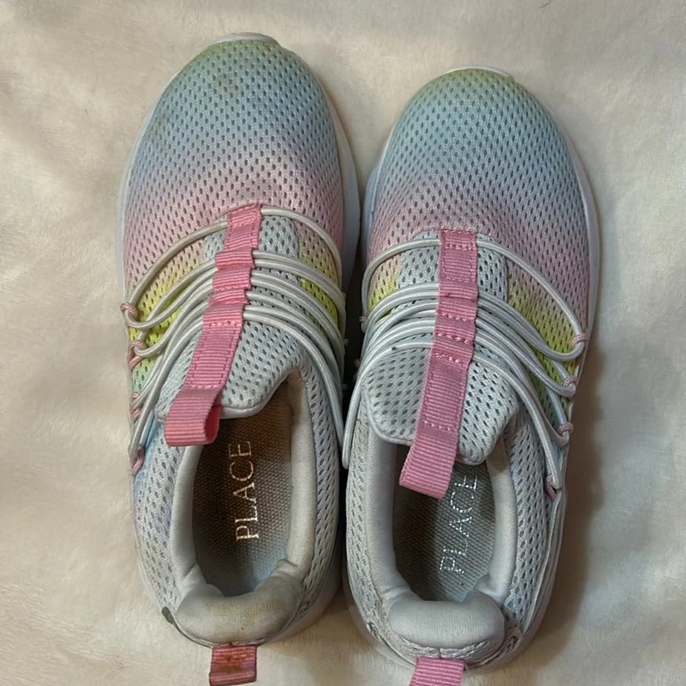 The Children’s Place slip on sneakers